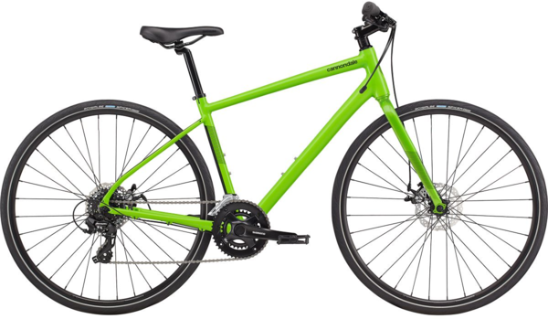 Cannondale Quick 5