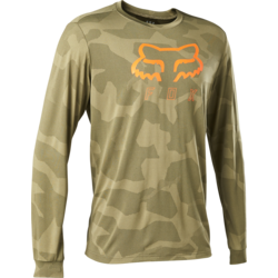 Fox Racing Ranger Tru Dri Long Sleeve Jersey
