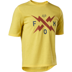 Fox Racing Youth Ranger Drirelease Short Sleeve Jersey