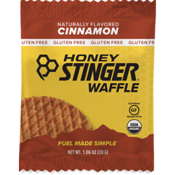 Honey Stinger Gluten Free Organic Waffle