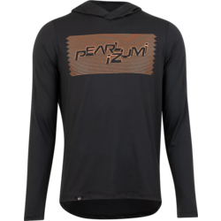 Pearl Izumi Midland Graphic Long Sleeve Pullover Hoodie