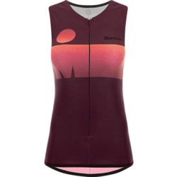 Santini Santini Ironman Audax Women's Triathlon Top