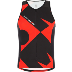 Santini Santini Ironman Cupio Men's Triathlon Top