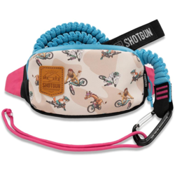 Kids Ride Shotgun Tow Rope & Hip Pack