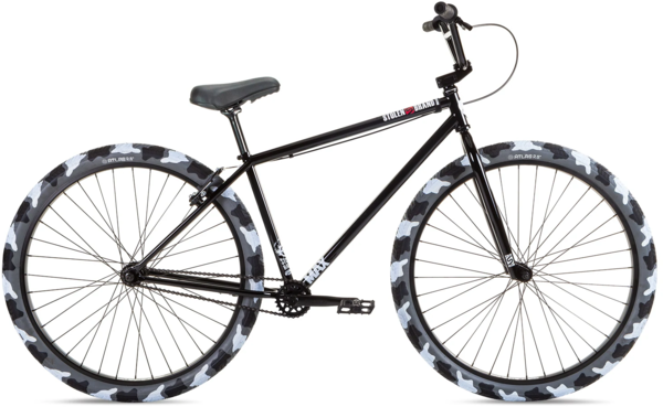Stolen Max 29