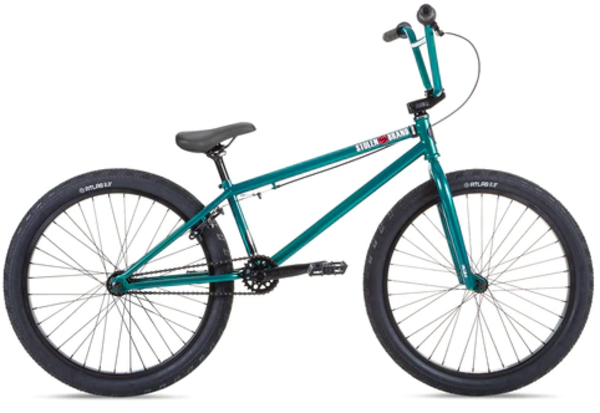 Stolen Saint 24 Stolen Saint 24